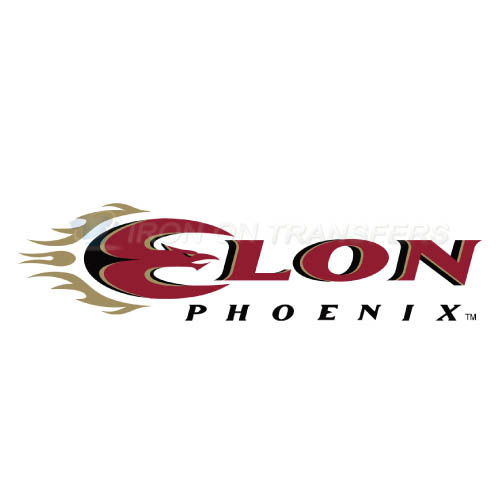 Elon Phoenix Iron-on Stickers (Heat Transfers)NO.4336